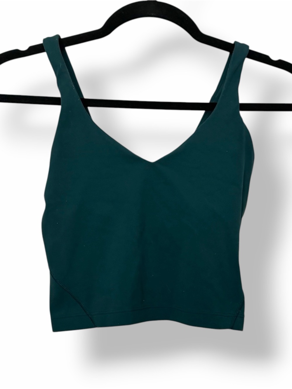 Lululemon Align Tank Top Storm Teal 2 - Picture 3 of 6